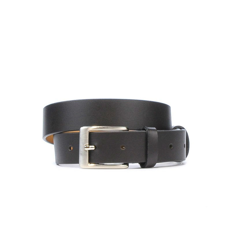 Children belt 01cl dark brown