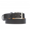 Children belt 01cl dark brown
