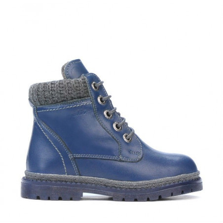 Small children boots 29-1c indigo