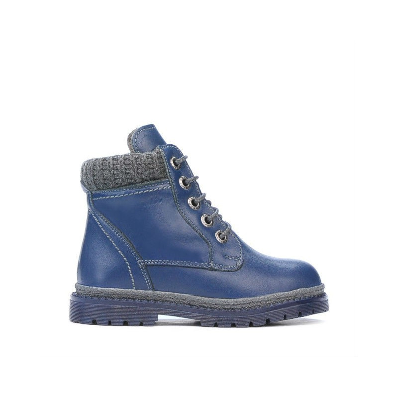 Small children boots 29-1c indigo