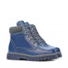 Small children boots 29-1c indigo