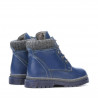 Small children boots 29-1c indigo