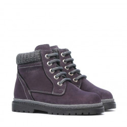 Small children boots 29-1c tuxon purple