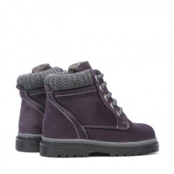 Small children boots 29-1c tuxon purple