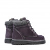 Small children boots 29-1c tuxon purple