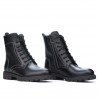 Men boots 498m black