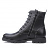Men boots 498m black
