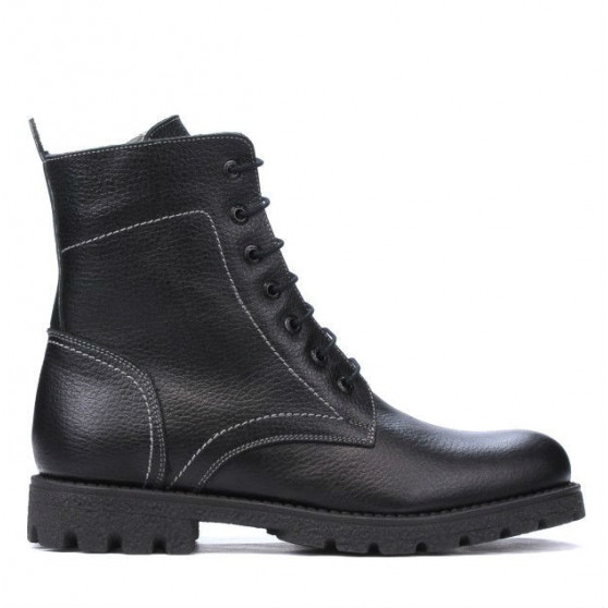 Men boots 498m black