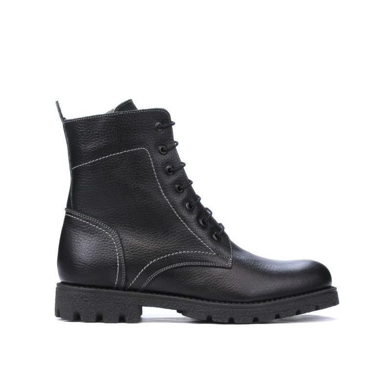 Men boots 498m black