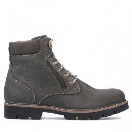 Men boots 4100 bufo tdm (Testa di moro)