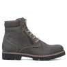 Men boots 4100 bufo tdm (Testa di moro)