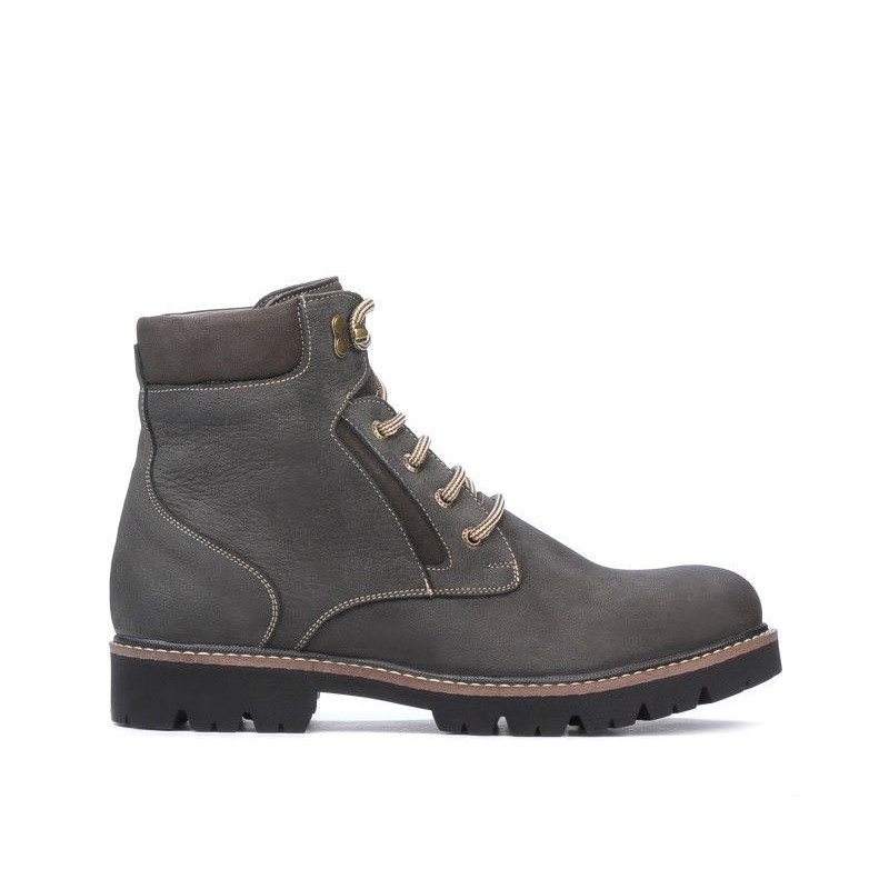Men boots 4100 bufo tdm (Testa di moro)