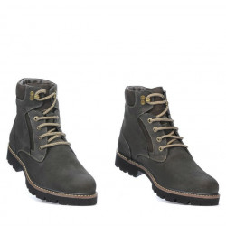 Men boots 4100 bufo tdm (Testa di moro)