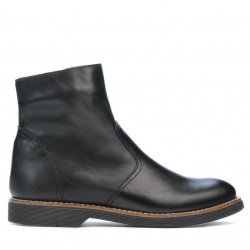 Men boots 4101 black 