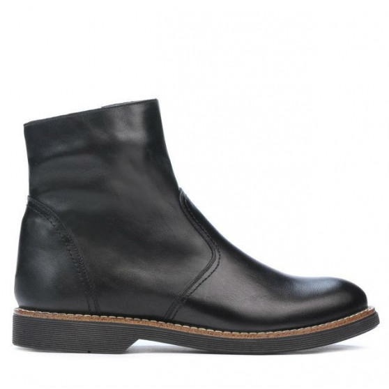 Men boots 4101 black 