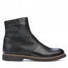 Men boots 4101 black 