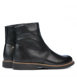 Men boots 4101 black 