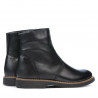 Men boots 4101 black 