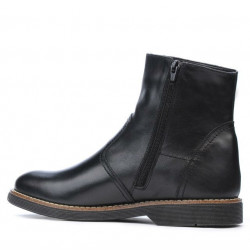 Men boots 4101 black 