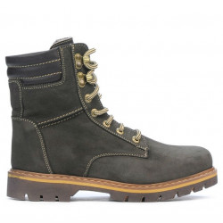 Teenagers boots 4003 bufo tdm (testa di moro)