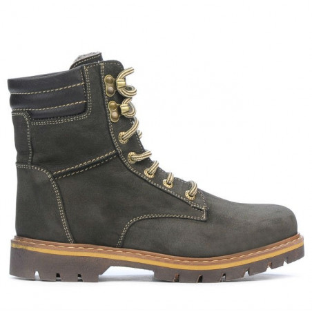 Teenagers boots 4003 bufo tdm (testa di moro)