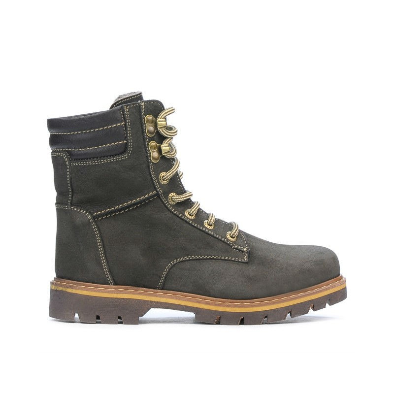 Teenagers boots 4003 bufo tdm (testa di moro)