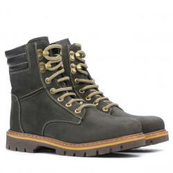 Teenagers boots 4003 bufo tdm (testa di moro)