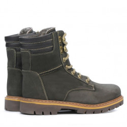 Teenagers boots 4003 bufo tdm (testa di moro)