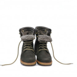 Teenagers boots 4003 bufo tdm (testa di moro)