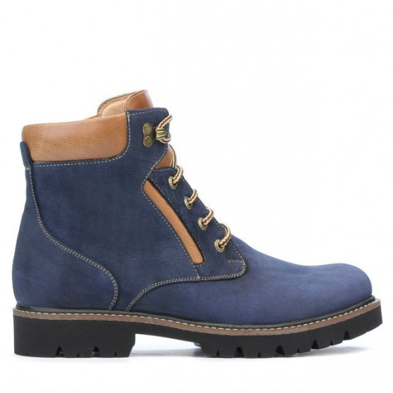 Men boots 4100 bufo indigo