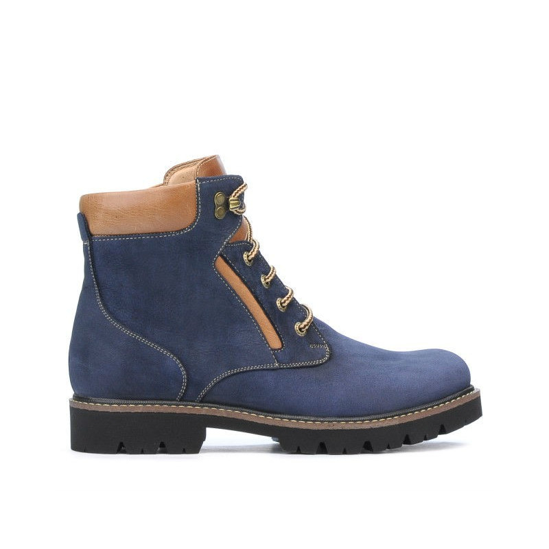 Men boots 4100 bufo indigo