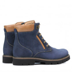 Men boots 4100 bufo indigo