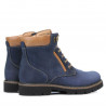 Men boots 4100 bufo indigo
