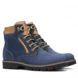 Men boots 4100 bufo indigo
