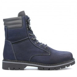 Teenagers boots 4003 bufo indigo