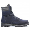 Teenagers boots 4003 bufo indigo
