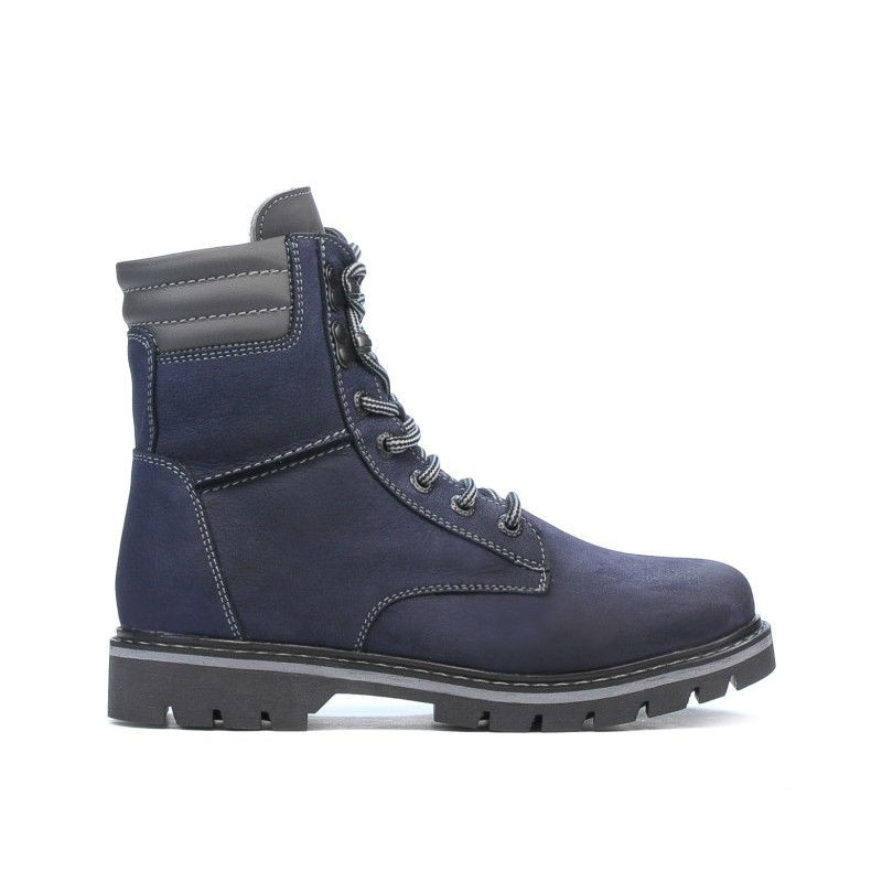 Teenagers boots 4003 bufo indigo