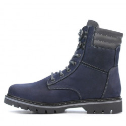 Teenagers boots 4003 bufo indigo