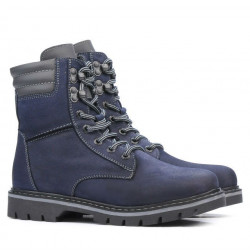 Teenagers boots 4003 bufo indigo