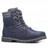 Teenagers boots 4003 bufo indigo