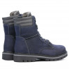 Teenagers boots 4003 bufo indigo
