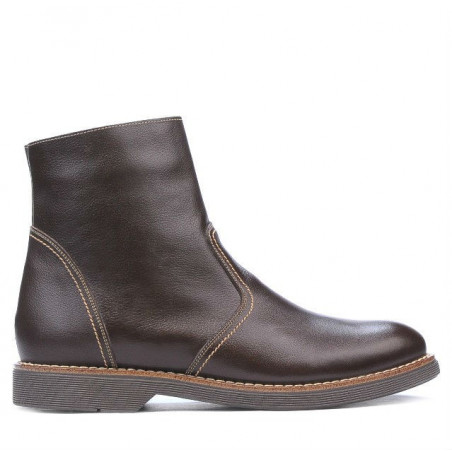 Men boots 4101 cafe