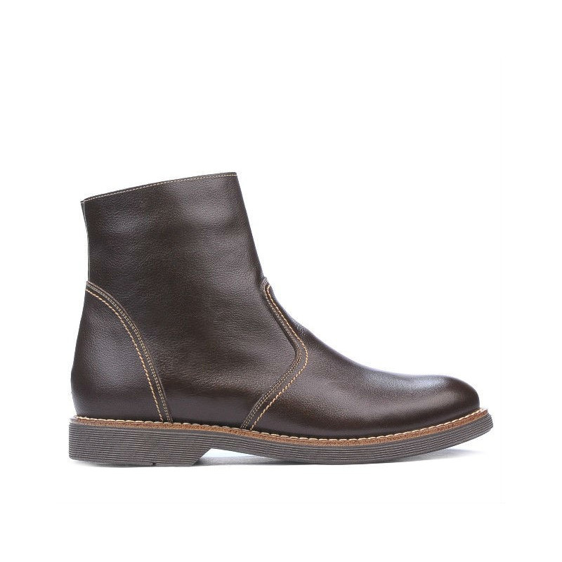 Men boots 4101 cafe