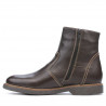 Men boots 4101 cafe