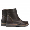Men boots 4101 cafe