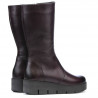 Women knee boots 3315 a bordo
