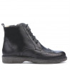 Teenagers boots 4001 black