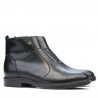 Men boots 499 black