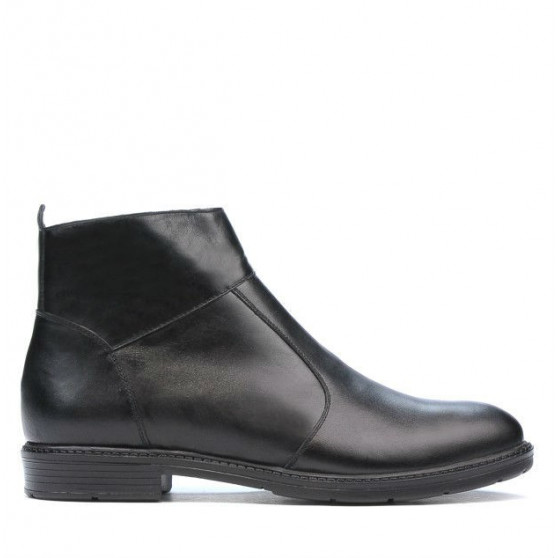 Men boots 499 black