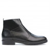Men boots 499 black